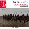 Gza Zichy : Intgrale de l'uvre pour piano. Cimirro.