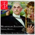 Wladyslaw Zelenski : Mlodies et duos. Trybulec, Wrona, Zawistowska, Konopczak.