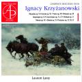 Ignacy Krzyzanowski : uvres pour piano, vol. 1. Lamy.