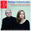 Philipp Scharwenka : uvres pour violon et piano. Masternak, Cierpik.