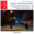 Ignacy Krzyzanowski : uvres pour piano, vol. 2. Lamy.