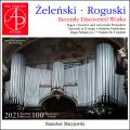 Zelenski, Roguski : uvres pour orgue. Maryjewski.