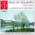 Ren de Boisdeffre : Sextuors pour piano. Kacprzak, Urbanowicz, Garnecki, Kacprzyk, Mikolon.