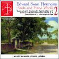 Swan Hennessy : uvres pour alto et piano, vol. 2. Murawski, Holeska.