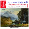 Zygmunt Stojowski : Intgrale de l'uvre pour piano, vol. 1. Garwolinski.