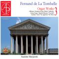 Fernand de la Tombelle : uvres pour orgue, vol. 3. Maryjewski.