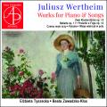 Juliuz Wertheim : uvres pour piano et mlodies. Zawadzka-Klos, Tyszecka.