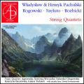 Quatuors  cordes de compositeurs polonais. Lewandowski, Tono Quartet.