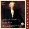 Paderewski : Violon et piano. Kulka, Malicki.