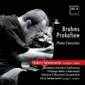 Brahms, Prokofiev : Concertos pour piano. Salwarowski.