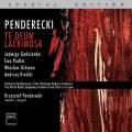 Penderecki : Te Deum, Lacrimosa. Podles, Penderecki.