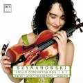 Szymanowski : Concertos pour violon n 1 & 2. Baeva.