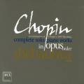 Chopin : L'intgrale de la musique pour piano seul. Shebanova.