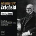 Zelenski : Mlodies pour mezzo-soprano et orchestre. Kryger, Mysinski.