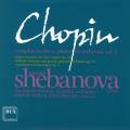 Chopin : L'uvre pour piano et orchestre, vol. 2. Shebanova.