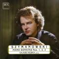 Szymanowski : Sonates pour piano n 1-3. Keska.