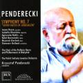 Penderecki : Symphonie n 7 "Les Sept Portes de Jrusalem". Penderecki.