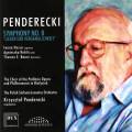 Penderecki : Symphonie n 8 "Lieder der Vergnglichkeit". Penderecki.
