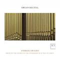 Rcital d'orgue. Andrzej Bialko joue Bach, Mendelssohn, Brahms, Liszt.