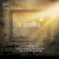 Joanna Tylkowska-Drozdz & Baltic Neopolis Quartet : Il Tramonto, mlodies pour quatuor  cordes.