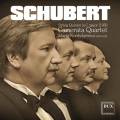 Schubert : Quintette  cordes, op. 163. Kordykiewicz, Camerata Quartet.