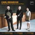 Carl Reinecke : Musique de chambre pour clarinette, cor et piano. Trio Slaskie.