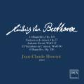 Beethoven : Bagatelles, Fantaisie, Variations Henriot.