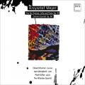 Krzysztof Meyer : Musique de chambre pour clarinette. Brunner, Monighetti, Gililov.