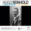 Hugo Reinhold : uvres pour violon et piano. Bolsewicz, Milcarz.