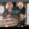 Mozart : Les six sonates pour piano  4 mains. Duo Granat.
