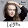 Schumann, Chopin : uvres pour piano. Dabek.