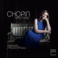 Chopin : uvres pour piano. Prejsnar.