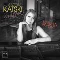 Antoni Katski : Sonates pour piano. Parkita.