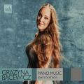 Grazyna Bacewicz : uvres pour piano. Sochacka.