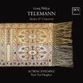 Telemann : Suites & Concertos. Van Heyghen.