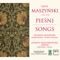 Piotr Maszynski : Mlodies pour mezzo-soprano et piano. Zalesinka, Pszczolkowska-Pawlik.