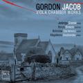 Gordon Jacob : Musique de chambre pour alto. Stanek, Biniecki, Siarkiewicz, Swatowska.