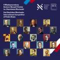 Deuxime comptition internationale de musique polonaise Stanislaw Moniuszko. Johnson, Shemchuk, Szymanowski, Kozlowski.