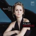 Mazurkas polonaises pour piano. Kijanowska.