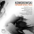 Piotr A. Komorowski : For whom the Bells tolls. Stutt, Milek, Morus.