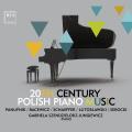 Musique polonaise pour piano du 20e sicle. Szendzielorz-Jungiewicz.