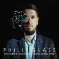 Philip Glass : Intgrale des tudes pour piano. Ganski.