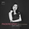Ignacy Jan Paderewski : uvres pour piano. Han.