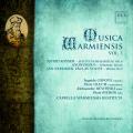 Musica Warmiensis, vol. 3. uvres vocales sacres. Gapova, Olech, Rewinski, Pieron.