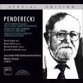 Penderecki : Concertos. Gallois, Lethiec, Jelinski, Grzybowski, Tworek.