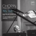 Chopin : Concertos pour piano n 1 et 2. Sobczak, Dabrowski.