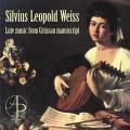 Silvius Leopold Weiss : Musique pour luth du manuscript de Grssau. Zak.