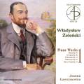 Wladyslaw Zelenski : uvres pour piano, vol. 1. Lawrynowicz.