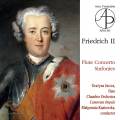 Frdric II Le Grand : Concertos pour flte - symphonies. Jursza, Kaniowska.