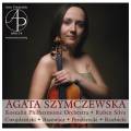 Agata Szymczewska : uvres pour violon.